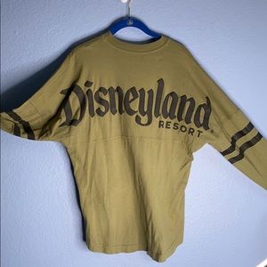 Disneyland Army Green Spirit Jersey